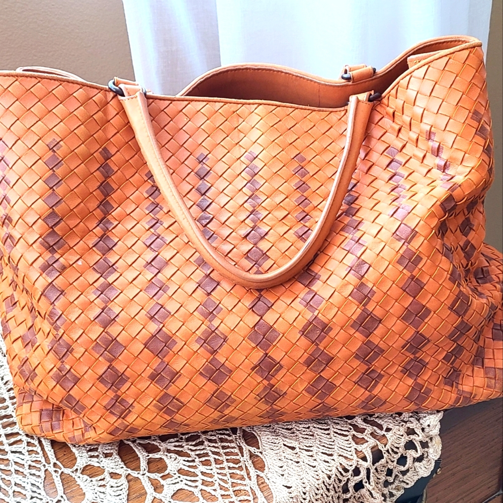 Bottega Veneta  Tote Vintage RARE 💎👜  Handbag Tote